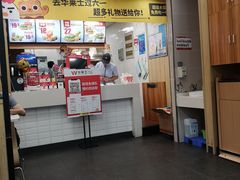 -华莱士·炸鸡汉堡(山水华庭店)