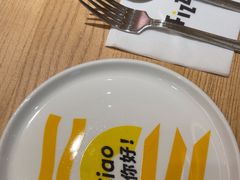 -菲滋意式餐厅(加州阳光二店)
