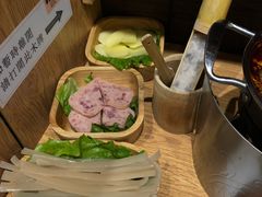 -独食火锅·半米屋台(望平街店)