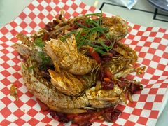 -覃记海鲜美食餐厅