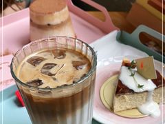 -W CAFE(甜爱路店)