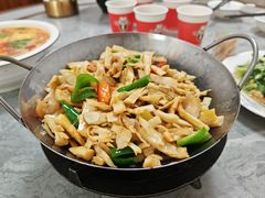 -虎洞山庄食府