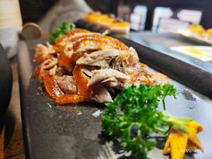 -北京老铺烤鸭(老城根店)