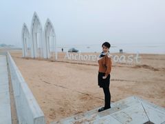 -东戴河风景区-止锚湾