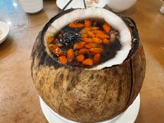 天麻乳鸽椰子炖汤-大唐靓汤私房菜(红荔西路店)