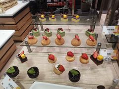 -长沙三景韦尔斯利酒店·Oval全日制餐厅自助餐