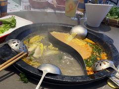 -生活如沸·顺德水牛奶火锅(大学路店)