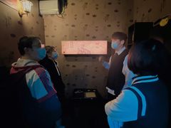 -MJ魔爵全机关真人密室逃脱(万达广场松江店)