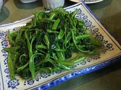 炒空心菜-老刀记(新城一店)