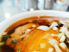 炒肉焖肉面-美味斋(西北街店)