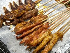 -串王阿三烧烤·小龙虾·烤鱼(拱墅胜利河美食街店)