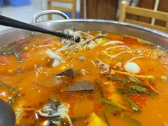 -苗家恒灵酸汤鱼-跳水牛肉连锁店(凯里总店)