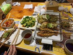 -木屋烧烤(万德庄店)