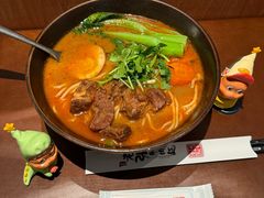 -老张牛肉面(天津万象城店)