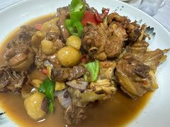 -翠茗农庄土菜馆(天目湖店)