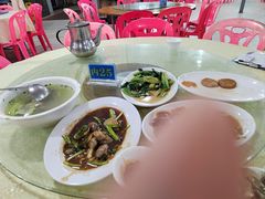 -考记泥焗鸡农庄·海鲜(北洛秘境店)