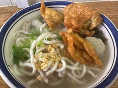 -非遗·十八曲鱼饺(西马总店)