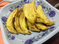 -老新隆牛肉锅贴(新街口店)