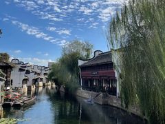 -嘉兴月河历史街区