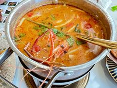 -泰椰里·泰国餐厅(智慧城广百广场店)