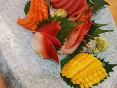 刺身大拼盘-村上一屋(望京店)