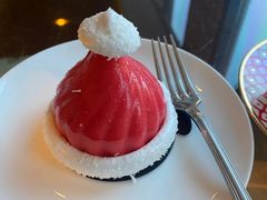 -The Lounge大堂酒廊·咖啡·沙拉·下午茶(金茂深圳JW万豪酒店)