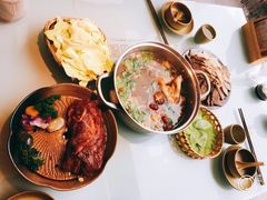 跷脚牛肉-盡膳口福·百年汤方火锅(科华北路店)