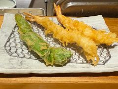 -天ぷら定食まきの(難波千日前店)