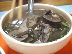 羊杂汤-白魁老号饭庄(安内店)