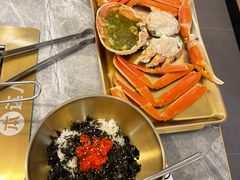 -本达人海鲜烧烤·朝鲜族风味(发展店)