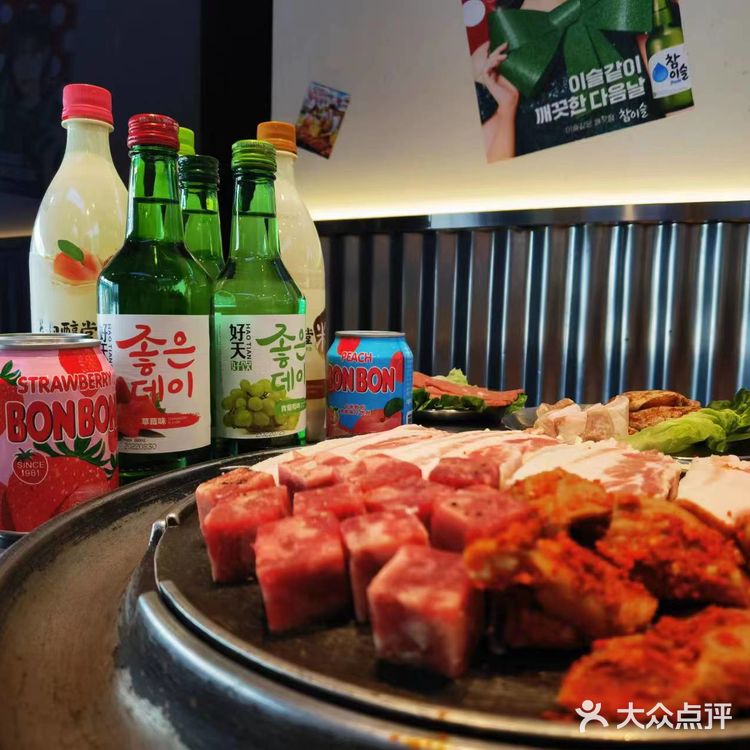 米饭杀手🥷烤肉星人的春天来了