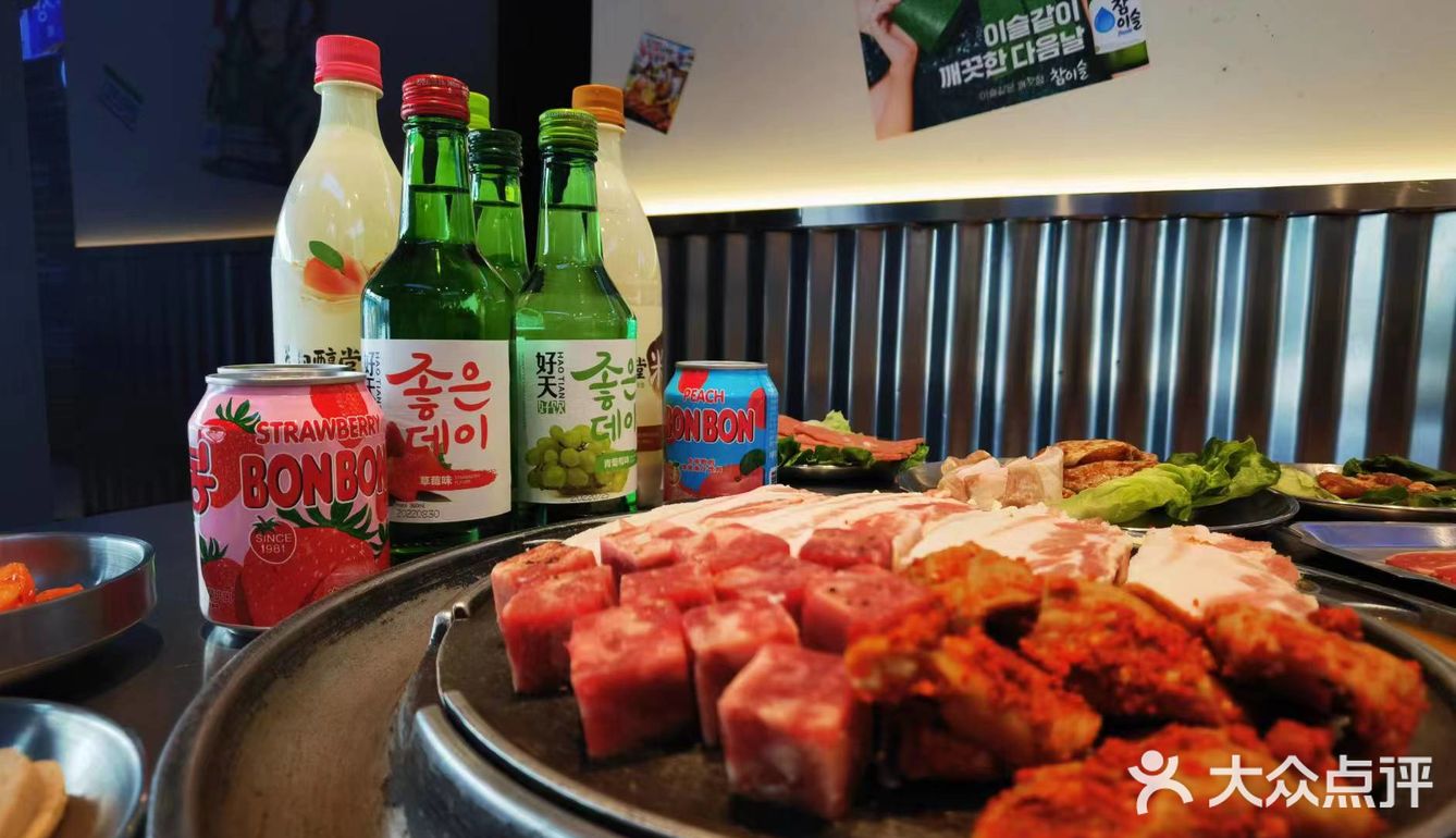 米饭杀手🥷烤肉星人的春天来了