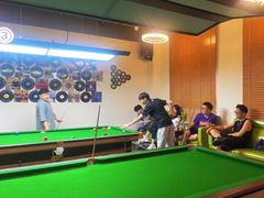 -黄金9台球俱乐部·棋牌