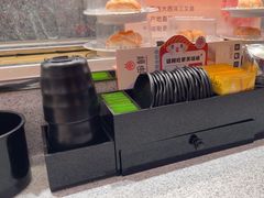 -争鲜回转寿司(太阳宫凯德PLUS店)