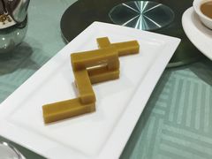 -金杏·粘卷子 烤鸭 农家菜