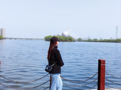 -咸阳湖景区