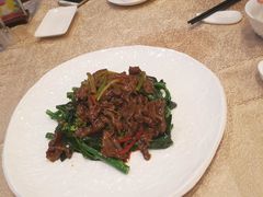 -麒麟中餐厅·经典粤菜·地道菜式老字号(广州长隆酒店)