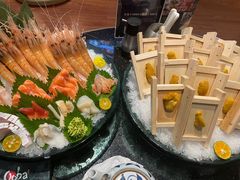 -極上萬膳·日料放题(海岸城店)