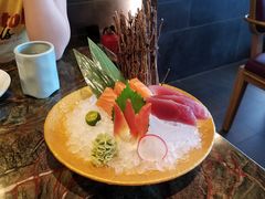 -炙柒Sekinana·精致料理 烧鸟·铁板烧(海上世界店)