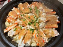 -恭喜上堓砂锅焗·海鲜大排档(闵行龙湖店)