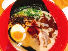 特制辣味赤丸面-一風堂拉面(港汇恒隆店)