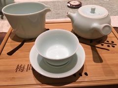 -梅间堂茶馆(绿地缤纷城店)