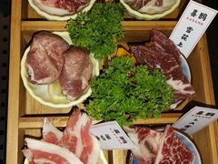 -喜鹊烤肉酒场(美乐城店)