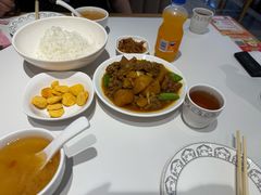 -西域胡氏大盘鸡(谈固店)