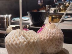 -雍容荟帝王蟹活龙虾展台自助(IFS黑金店)