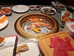 -汉金城海鲜烤肉自助百汇(烟台永旺购物中心店)