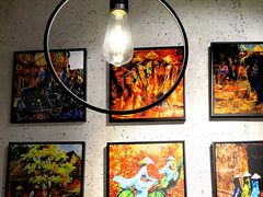 大堂-大茴香越法料理(SOHO复兴店)