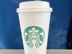 山茶花漾拿铁-星巴克(成都东站店)
