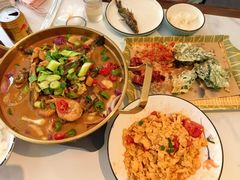 -食光慢宴·安吉土菜馆