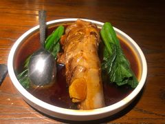 咸蛋黄红烧肉-肴约·花园式餐厅(湖里店)